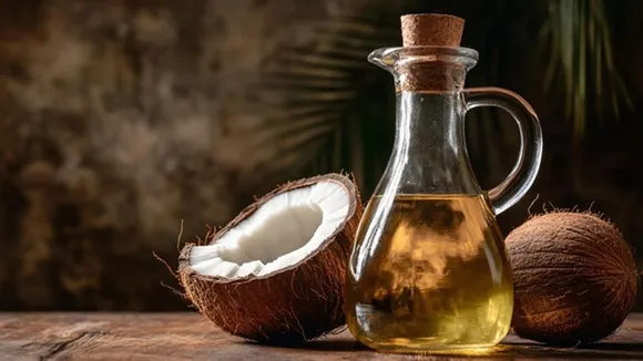 Store Coconut Oil  FI