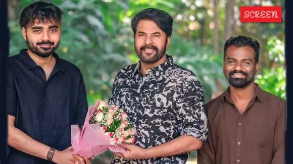 Mammootty Tamil Movie FI