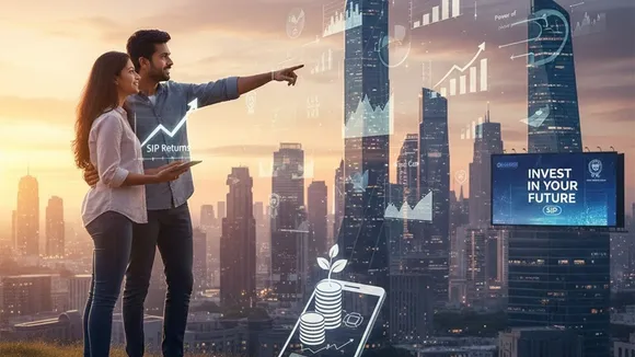 Mutual Funds SIP Investing