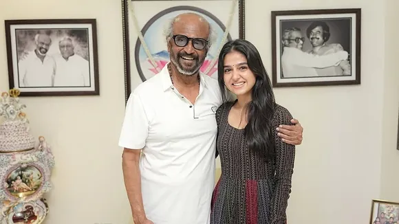 Rajanikanth Anaswara Rajan