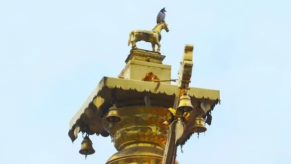 sabarimala Kodimaram