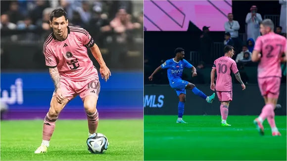 Leo messi | Inter Miami