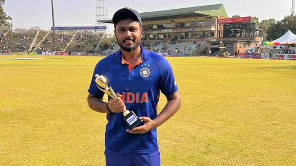Sanju Samson, t20WC
