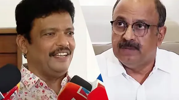 Jagadeesh Siddique 
