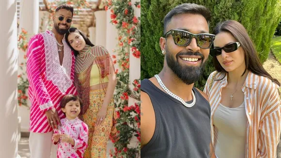 Natasa Stankovic, Hardik Pandya, 07