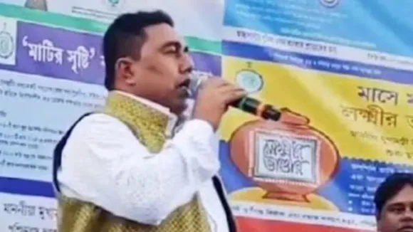 Shahjahan Sheikh | arrested