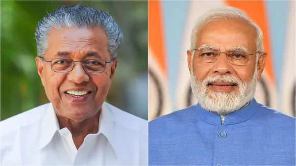 Pinarayi Vijayan | Narendra Modi