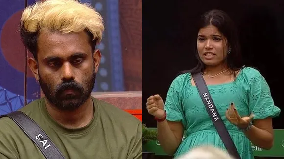 Sai Krishna Nandana Bigg Boss Malayalam 6