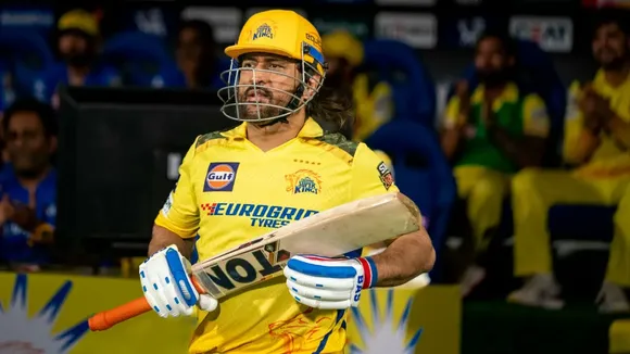 MS Dhoni | injured 