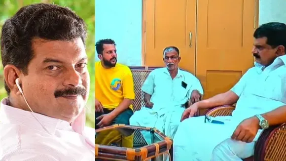 PV Anvar, P.V Anvar, Anwar