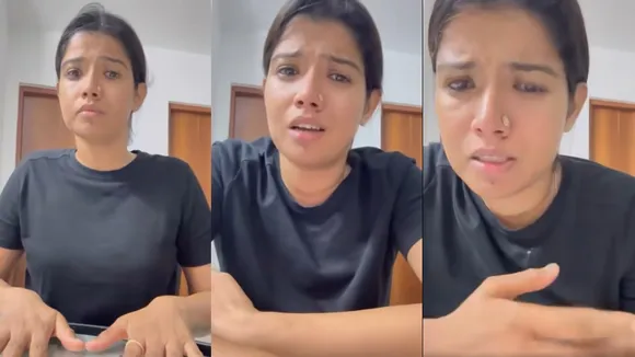 Amrutha Suresh against Bala
