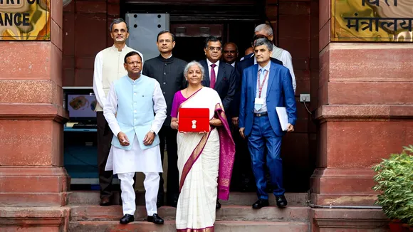 Budget 2024, Budget 
