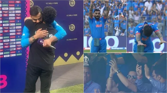 Sachin | Kohli | 50 century