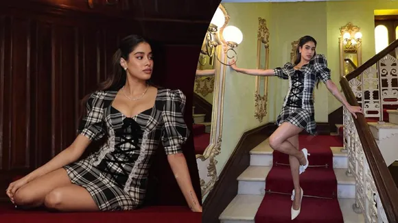 Janhvi Kapoor
