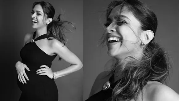 Deepika Padukone, Baby Bump Photos