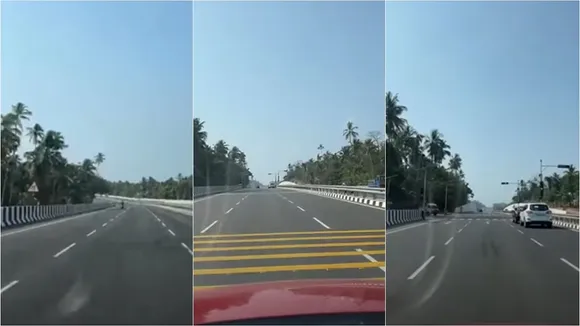 Mahe-Thalasseri Bypass | viral videos