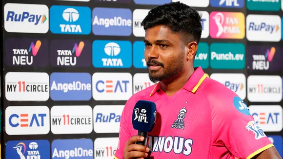 Cricket | Sanju Samson | Rajasthan Royals