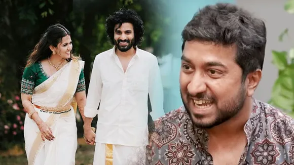 Vineeth Sreenivasan  | Aparna Das Wedding