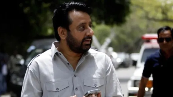 AAP MLA arrested | Amanatullah Khan 
