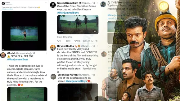 Manjummel Boys | Social Media 