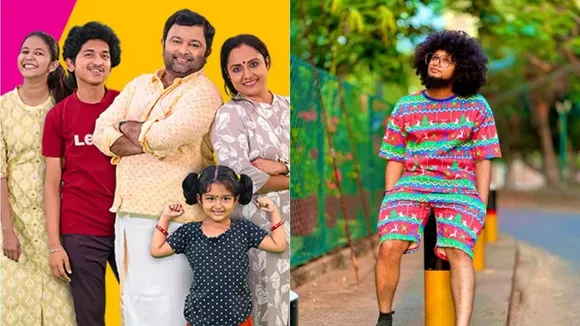 Rishi S Kumar Uppum Mulakum 3