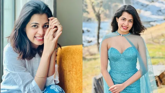 Diya Krishna |  Diya Krishna Vaishnav break up