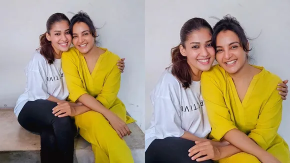 Nayanthara Manju Warrie