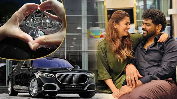 Birthday Gift | Nayanthara 
