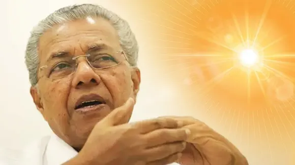 Pinarayi Vijayan 