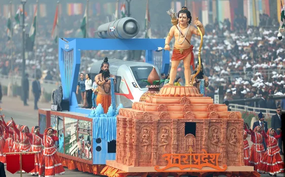 Republic Day tableau 6