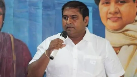 Armstrong, state chief BSP