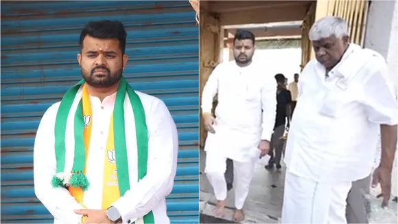 Prajwal Revanna | HD Revanna