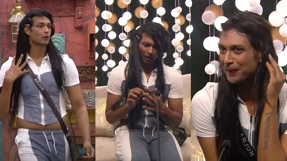 Bigg Boss Malayalam 6 Arjun As Norah