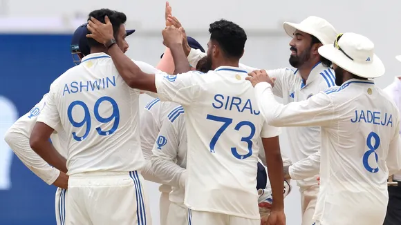 Ind Vs Ban test 1 Day 4