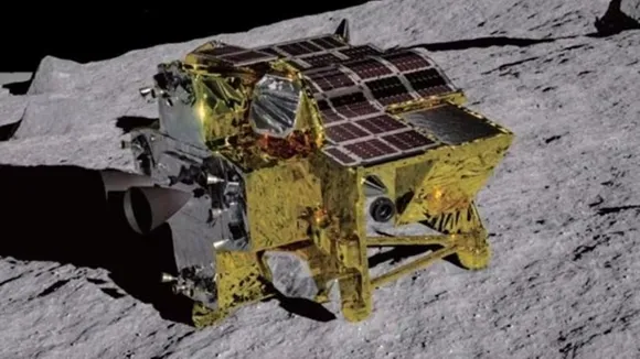 Spacecraft, Chandhrayaan