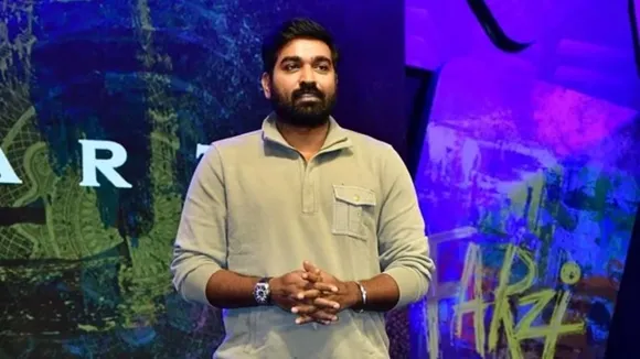 Vijay Sethupathi