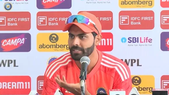 Ravindra jadeja | India vs England 3rd test