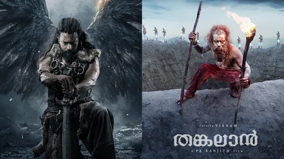 Thangalaan, Kanguva
