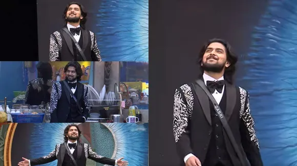 Gabri Jasmin Bigg Boss Malayalam 6