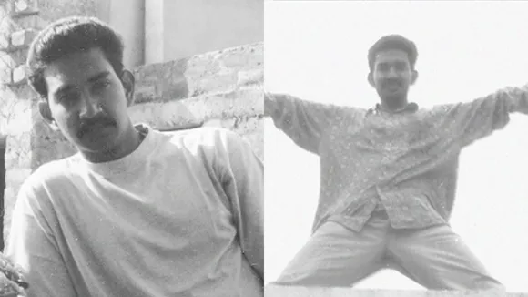 SS Rajamouli Throwback