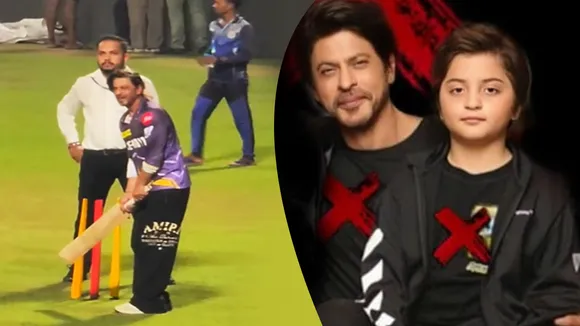Shahrukh Khan |  Abram Khan