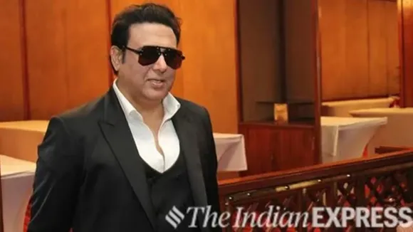 Govinda hospitalised