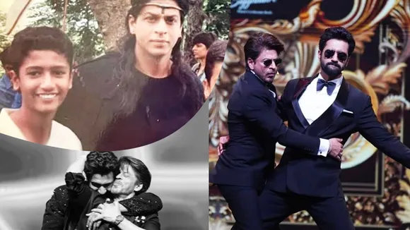 Vicky Kaushal Shahrukh Khan
