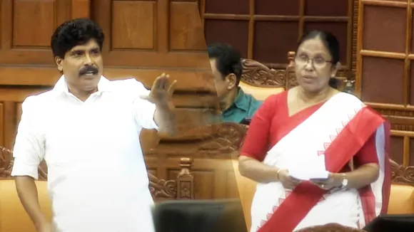 K K Shailaja Siddique