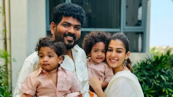 Nayanthara Vishu Celebration 