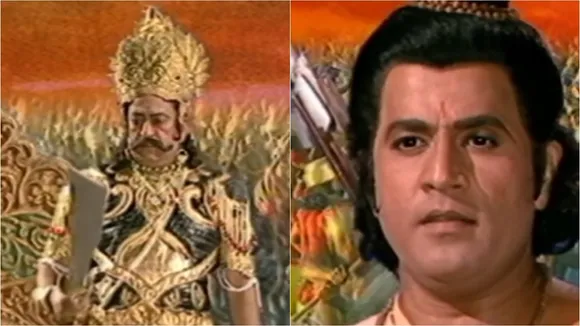 Television | Ramayana serial