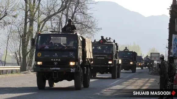 Kashmir Attack
