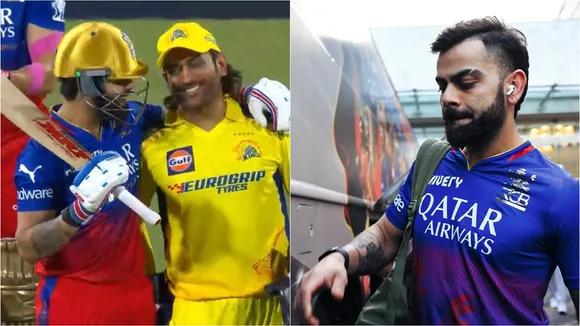 Virat Kohli | MS Dhoni | IPL 2024