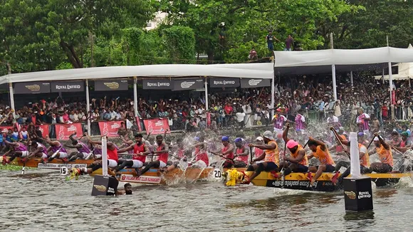 Nehru Trophy Boat Race 2024 Winners 