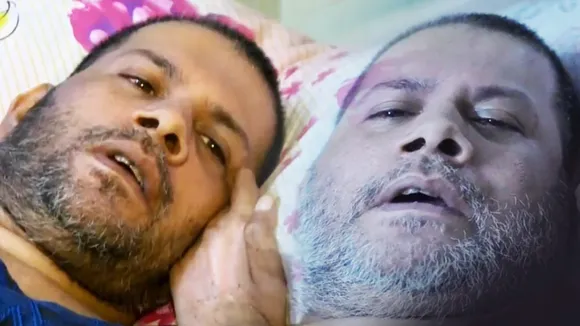 Pushpan  Victim of Koothuparamba firing